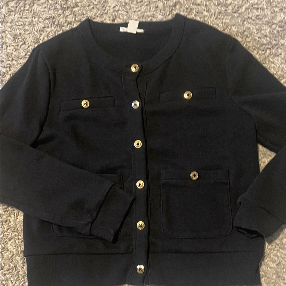 Crewcuts cotton jacket size M